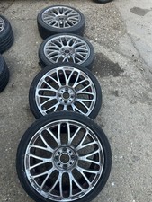 Fiat 500 Abarth 17" Alloy