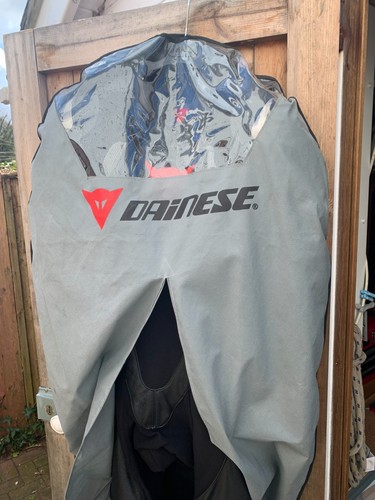 Dainese leather racing suit - ,