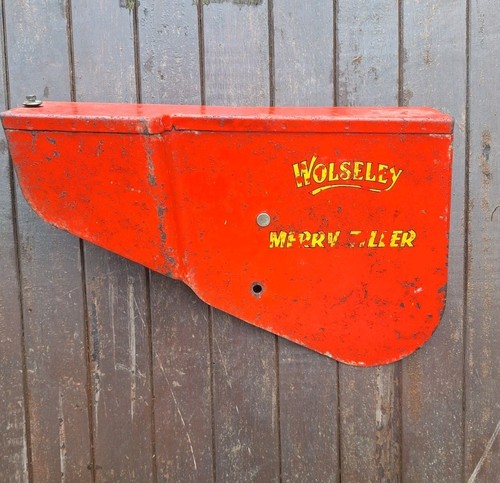 Belt guard merry tiller - belt, major