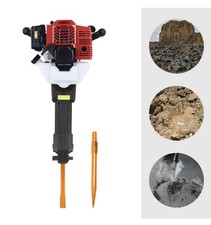 52CC 2 Stroke Gas Powered