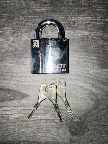 Genuine new abloy 340 protec - new,