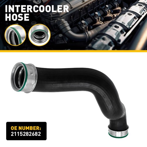 Turbo intercooler hose - hose, pipe