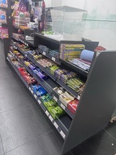 Retail Shop Counter Display