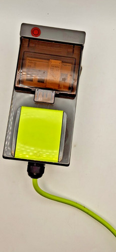Higear mobile mains - mains, rcd