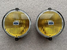 Ford Oben Euro Spec Yellow Fog