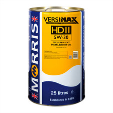 MORRIS HD11 5W-30 Fully