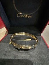 Cartier LOVE Bracelet Classic