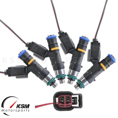 440cc fuel injectors - 4, for