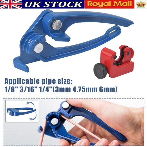 Brake pipe bender 6mm tube - brake,