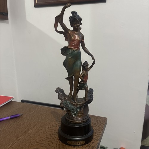 Antique art nouveau - antique,