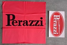 NEW PERAZZI SHOTGUN STICKER