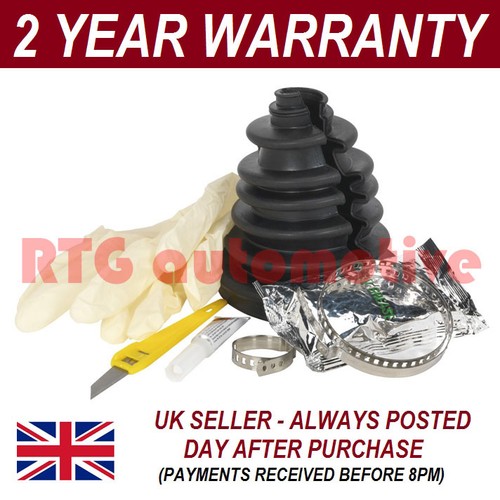New split joint driveshaft - cv,