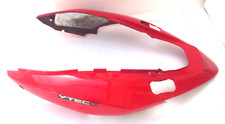 HONDA VFR 800 VTEC TAIL UNIT REAR COWL REAR FAIRING SCUFFED AS SHOWN 2002 - 2008