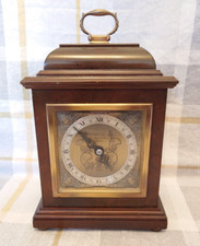Beautiful Vintage Elliot of London Mantel Clock (Works)