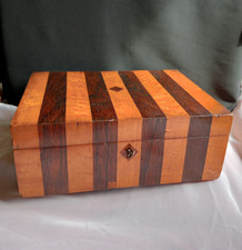 Early Victorian Bird’s Eye