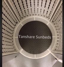 Sunbed Floor Mat for Vertical Sunbeds