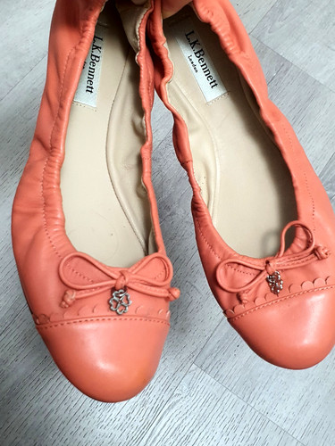 Brand new bennett coral - new,