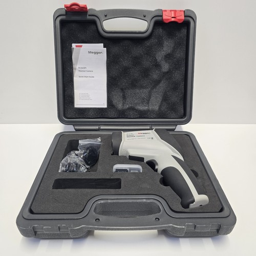 Megger tc3231 thermal imaging - tc3231,