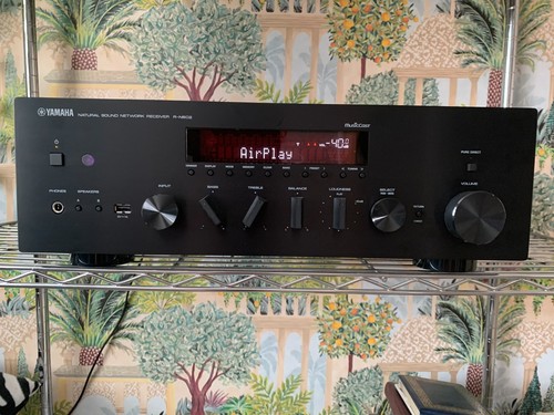 Yamaha n602 network - r-n602,