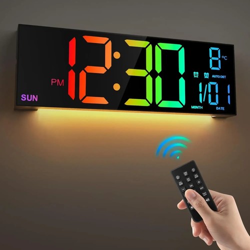 Large jumbo digital led - digital,