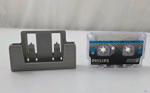 Philips mini cassette 0007 - philips,