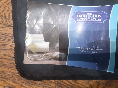 Bathmate bath buddy - bath, inflatable