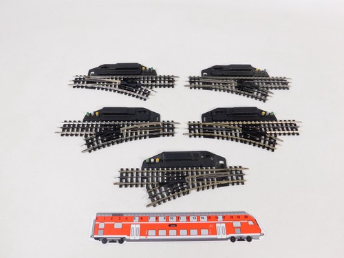 Trix express rail 5x - trix, 3-rail