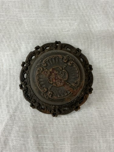 Antique victorian cast iron - antique,