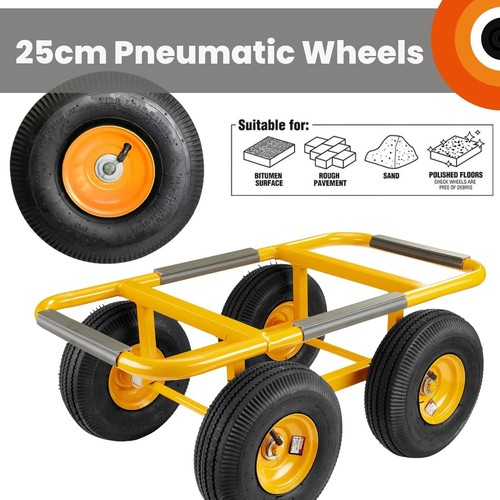 Heavy duty dolly trolley - dolly,