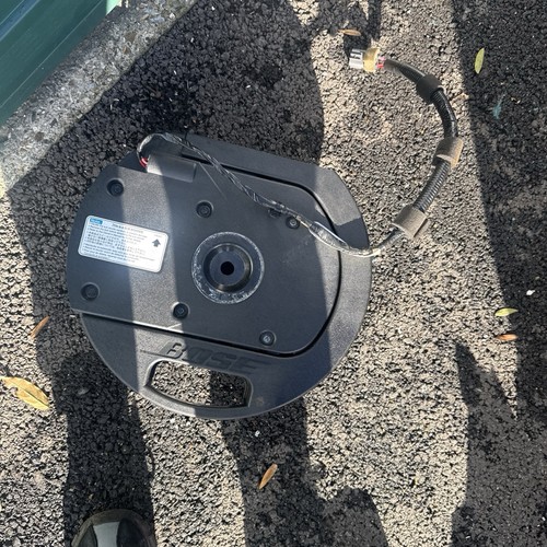 2010 mazda bose subwoofer - bose,