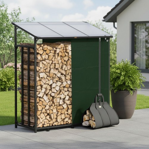 Extra large log holder - large,