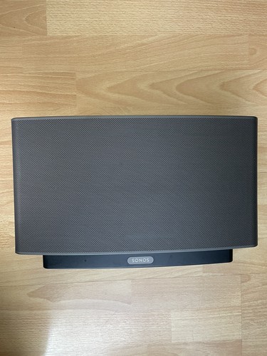 Sonos play black - black,