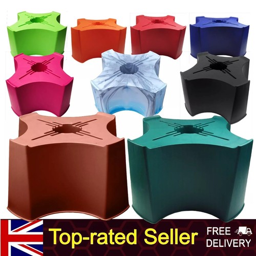 Waterbutt stand fits 210l - waterbutt,