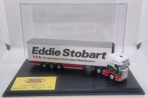 Oxford haulage sca06fr eddie - oxford,