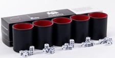 Poker Bar Games Casino Shaker