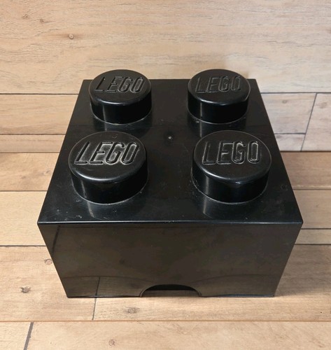 Lego storage brick stud - brick, 4