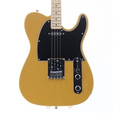 Fender Mexico Alternate Reality Tenor Telecaster BTB Used 2020 Alder w/Soft Case