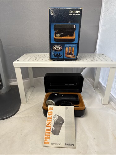Vintage philips philishave - philips,