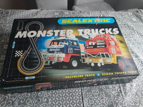 Scalextric c1024 used 1 - scalextric,
