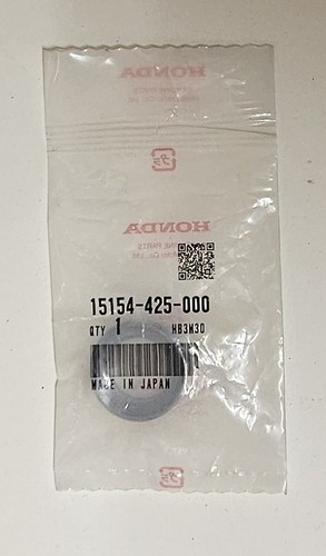 Honda cb900 oil - oil, strainer