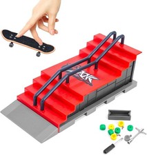 Mini Skate Park Ramp Parts for
