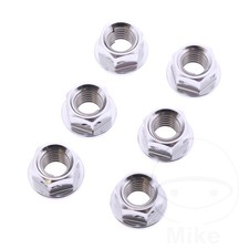 Rear Sprocket Nut Kit