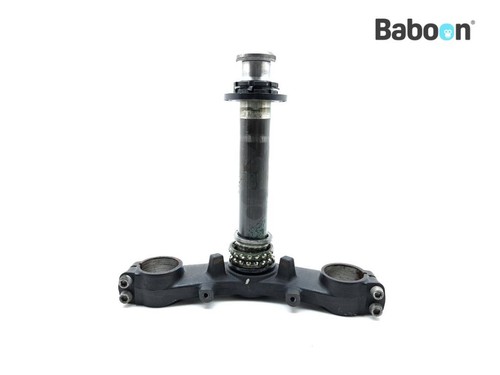 Front fork bottom yoke - front,
