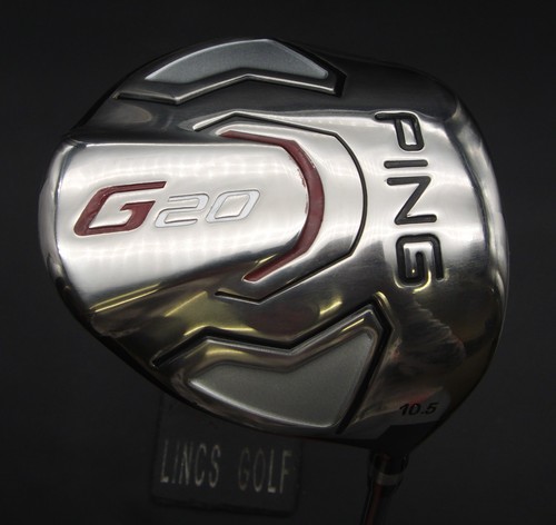 Ping g20 driver stiff - driver,