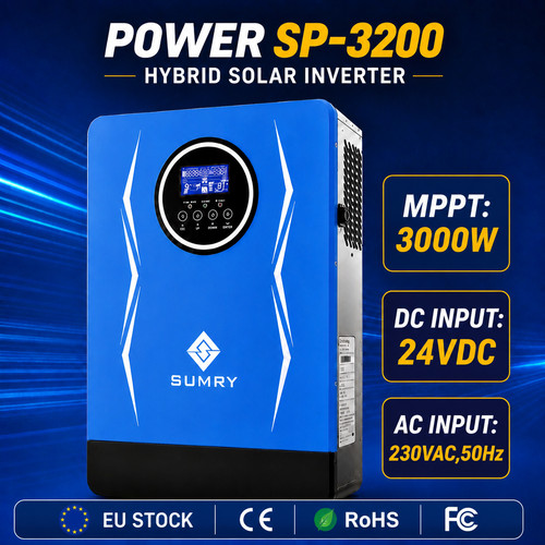 Sumry power 3200 - sp-3200, hybrid