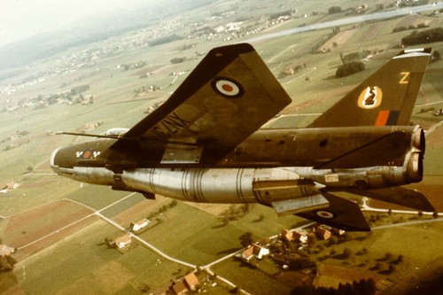 Raf bac lightning - raf,, 19