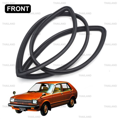 Front windshield weatherstrip - windshield,