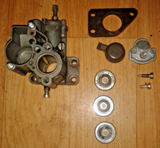 VESPA GS160 ? SS180 ? DELLORTO