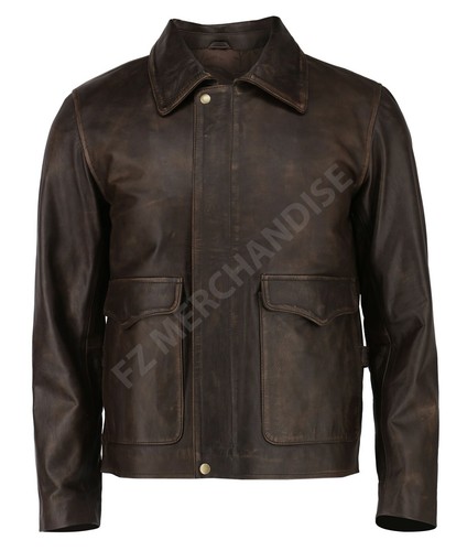 Indiana jones distressed brown - jones,