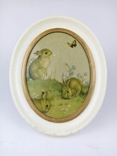 Vintage A Madryn Miniature